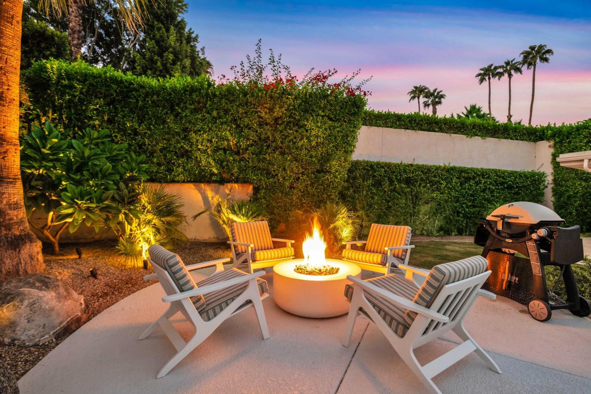 Palm Springs Style Permit# 2875 Villa Exterior photo